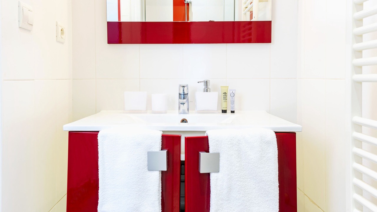 Photo of Bathroom in Bordeaux Sud