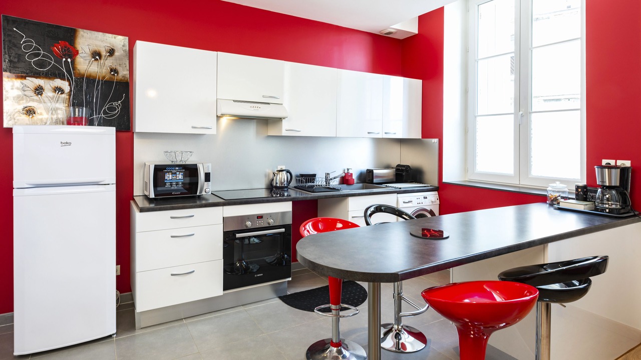 Photo of Kitchen in Bordeaux Sud