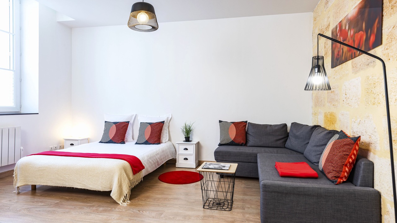 Photo of Bedroom in Bordeaux Sud