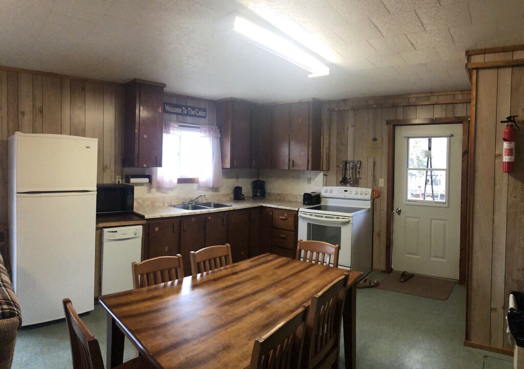 Photo of Kitchen in Timiskaming District