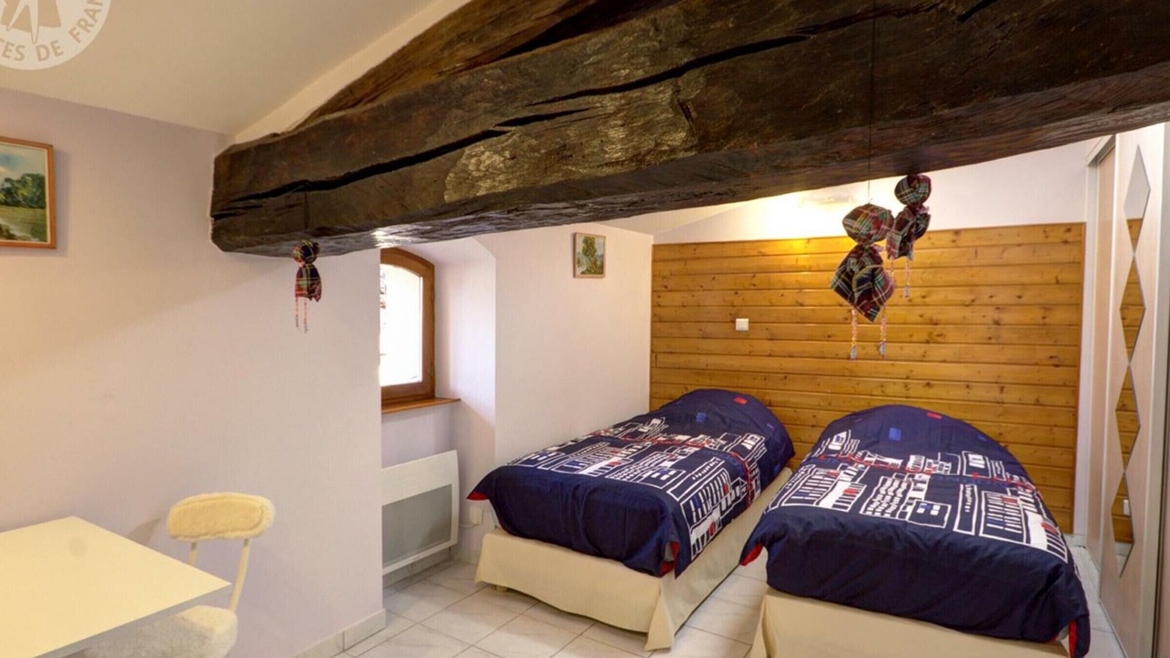 Photo of Bedroom in Champoly