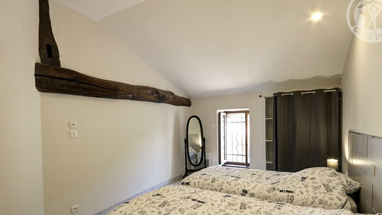 Photo of Bedroom in Champoly