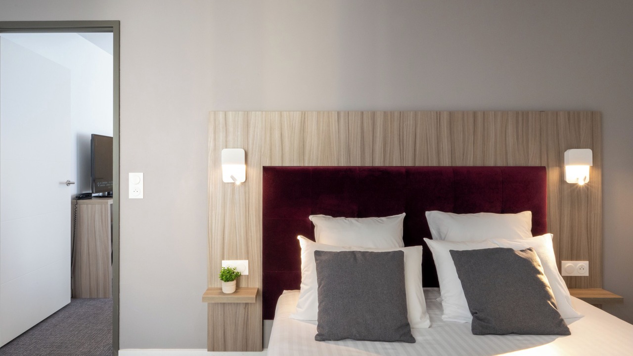 Photo of Bedroom in Saint Nicolas - Charles III - Ville vieille - Trois Maisons - Leopold