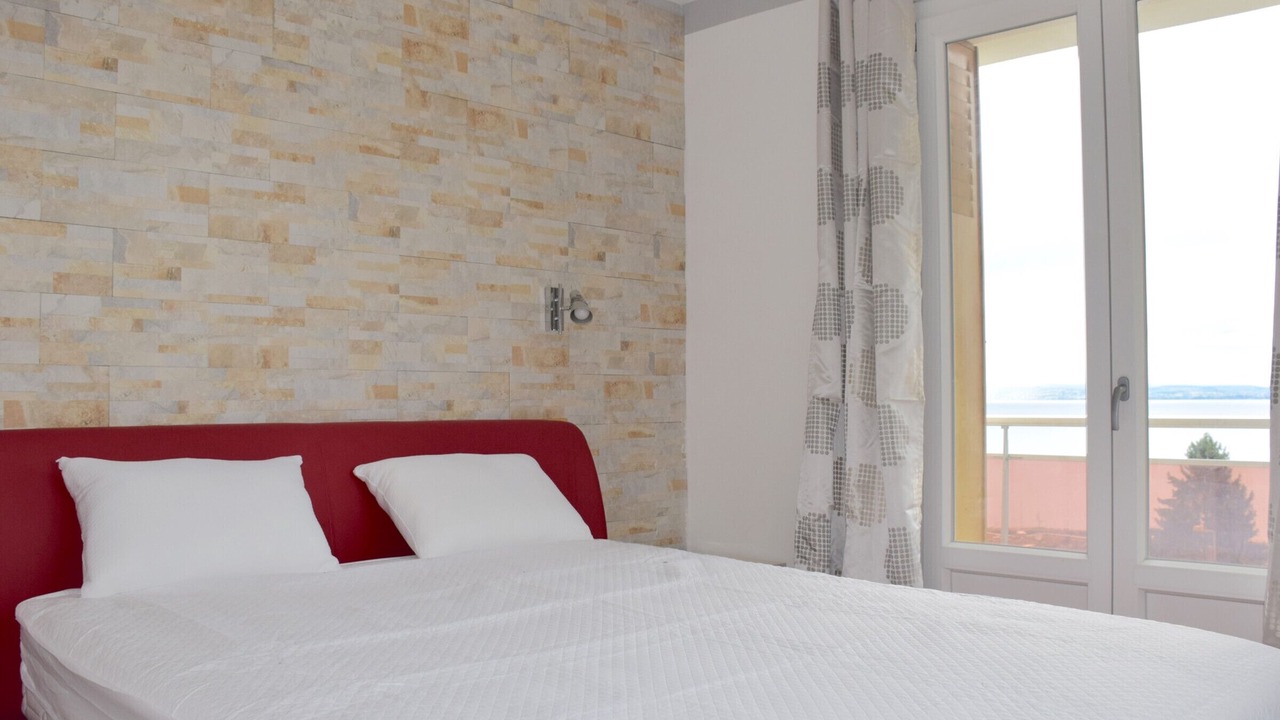 Photo of Bedroom in Evian-les-Bains