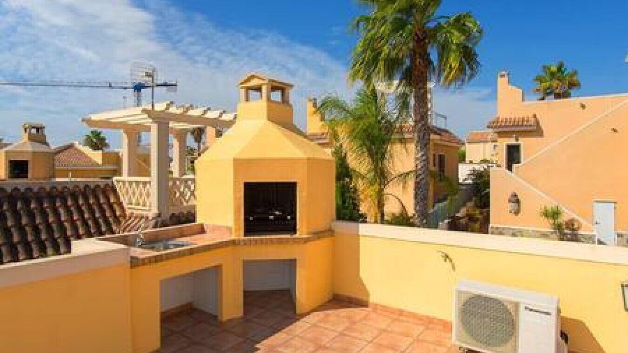 Photo of Patio Balcony in Quesada