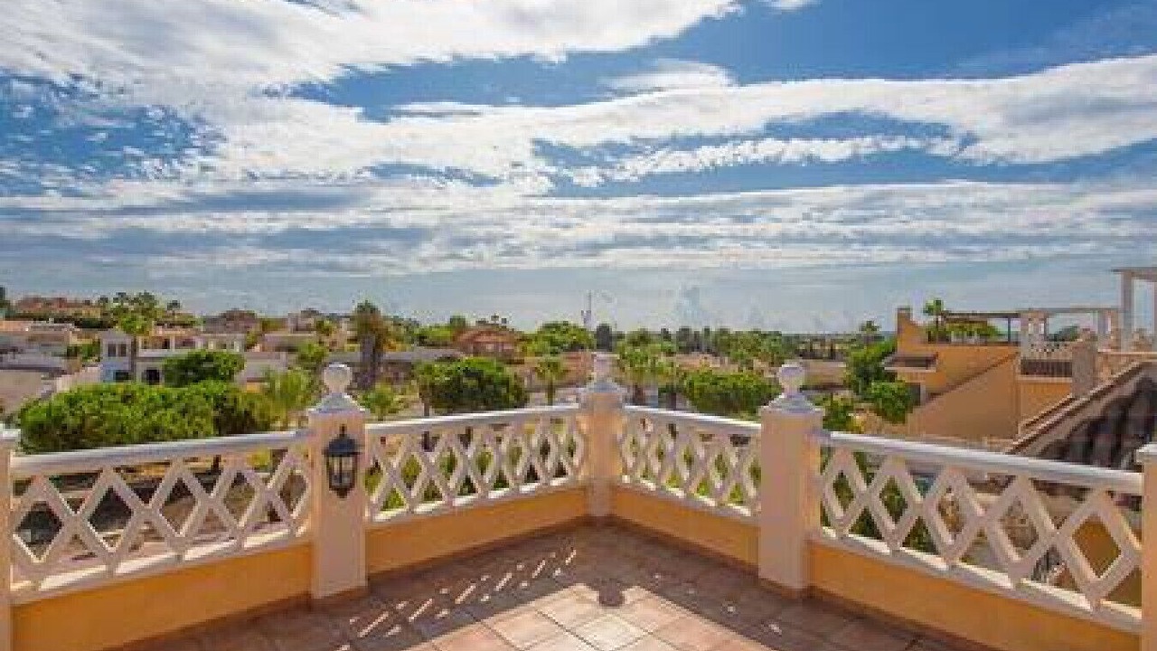 Photo of Patio Balcony in Quesada