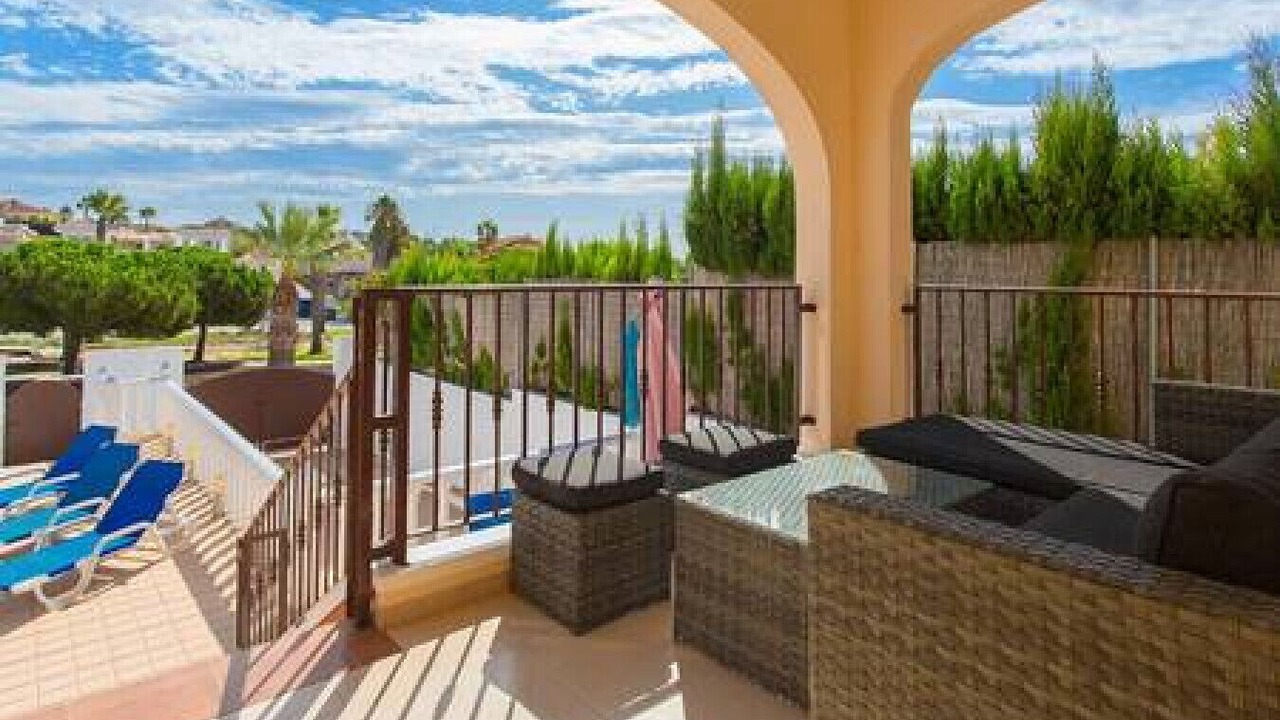 Photo of Patio Balcony in Quesada