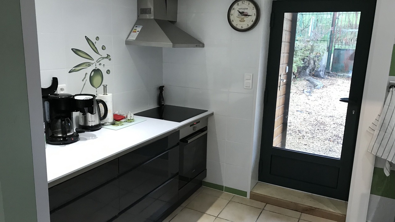 Photo of Kitchen in Saint-Nizier-sous-Charlieu