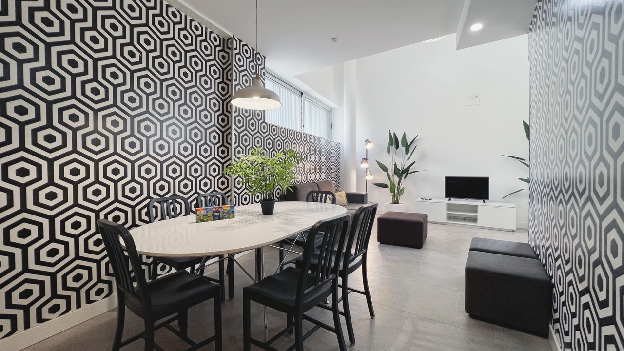 Photo of Livingroom in Diagonal Mar i el Front Maritim del Poblenou