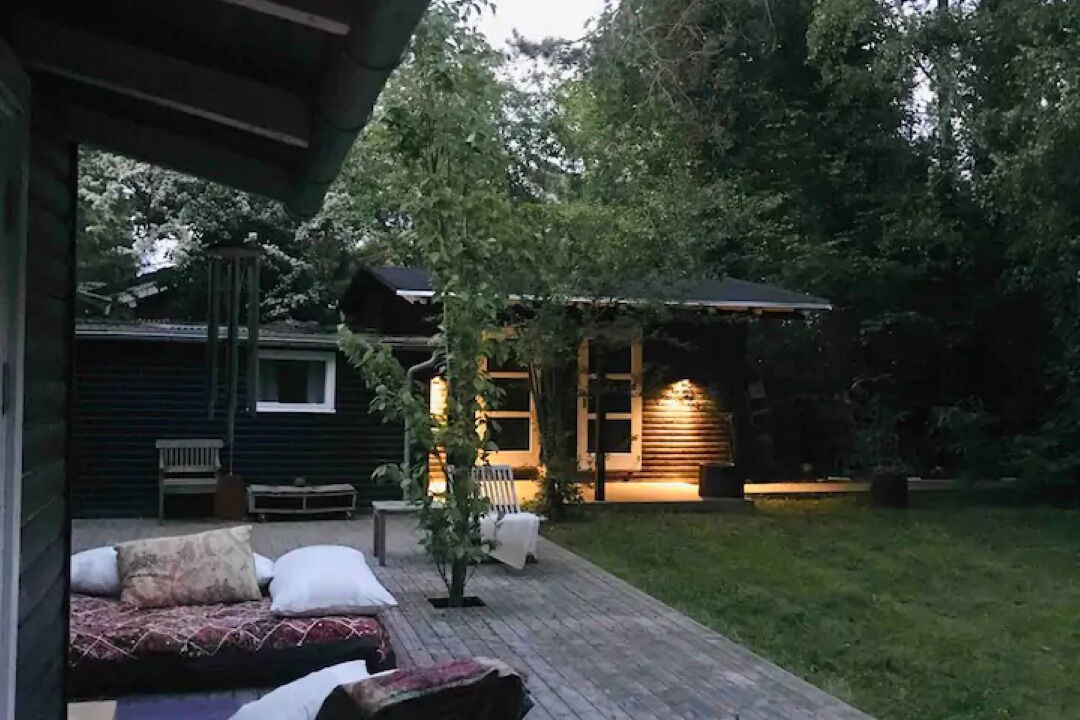 Photo of Patio Balcony in Dronningmolle