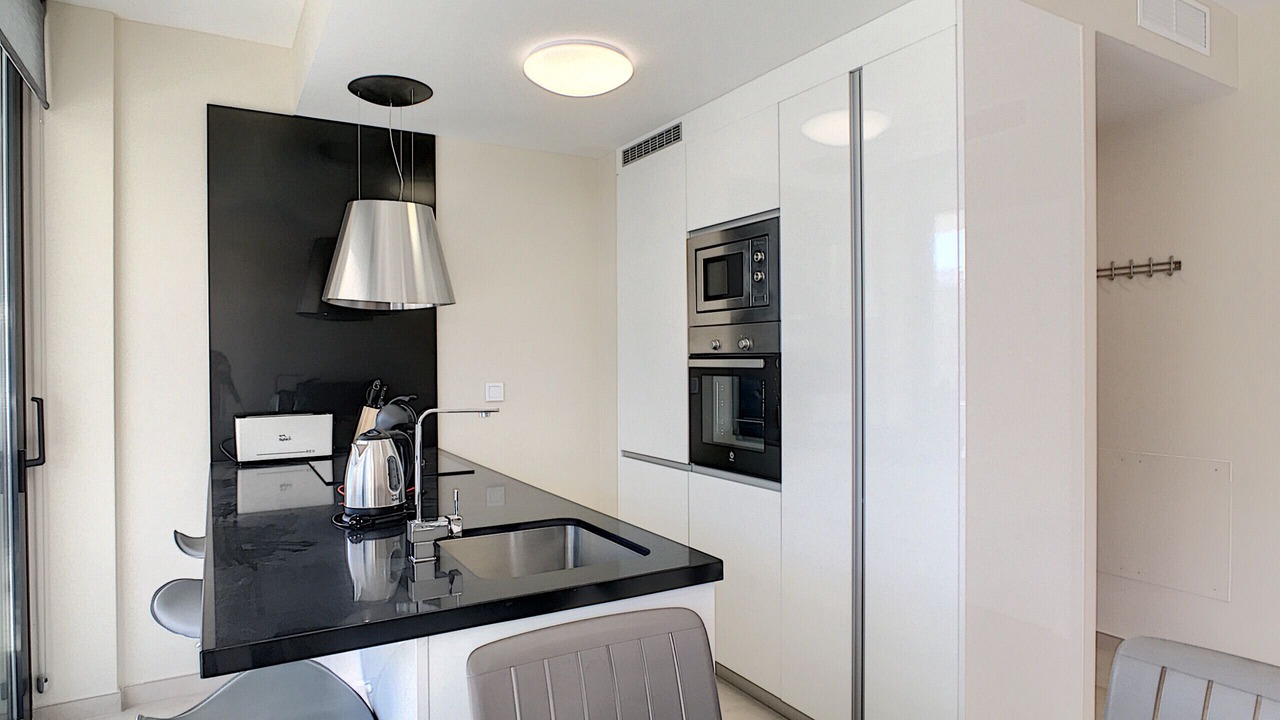 Photo of Kitchen in Mar de Cristal