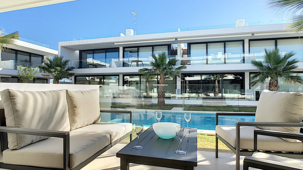 Photo of Patio Balcony in Mar de Cristal