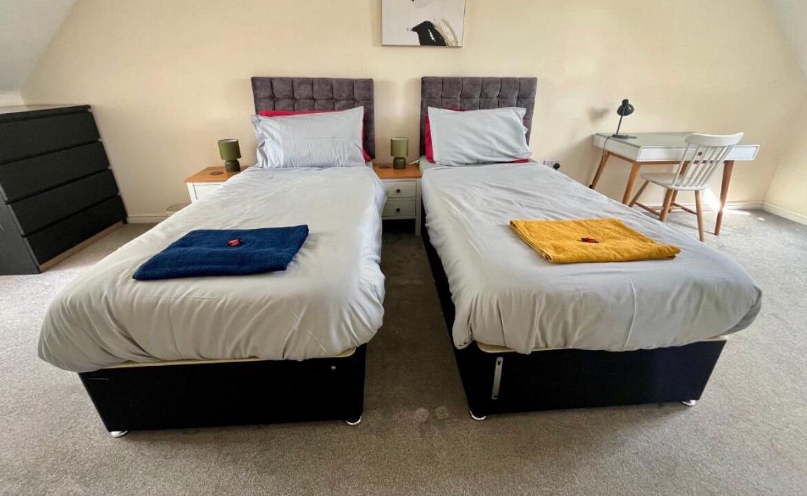 Photo of Bedroom in Clyst St Mary