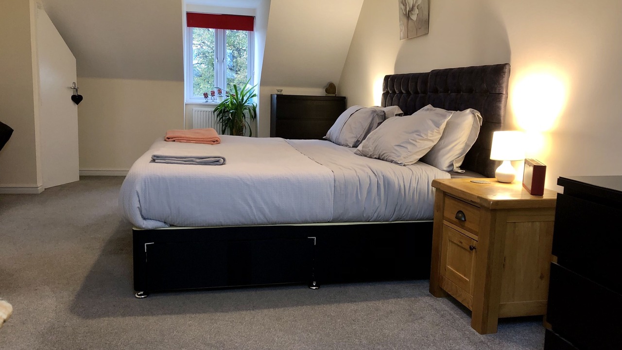 Photo of Bedroom in Clyst St Mary