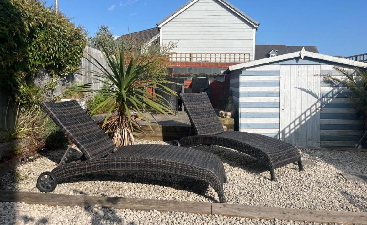 Photo of Patio Balcony in Clyst St Mary