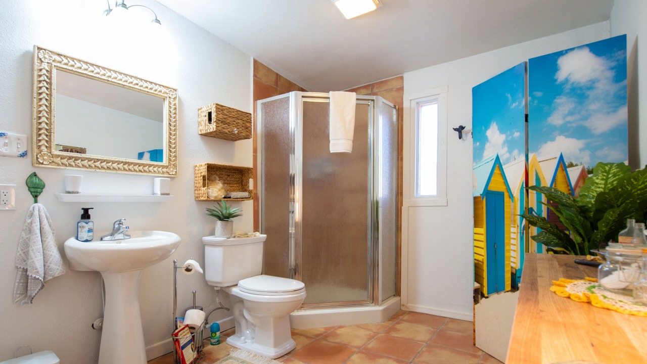 Photo of Bathroom in Heart of Lubbock