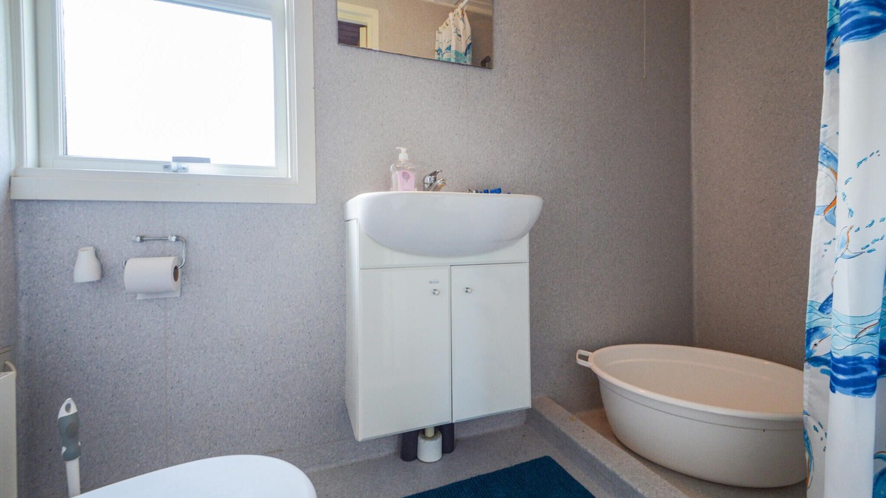 Photo of Bathroom in Diernæs Strandby