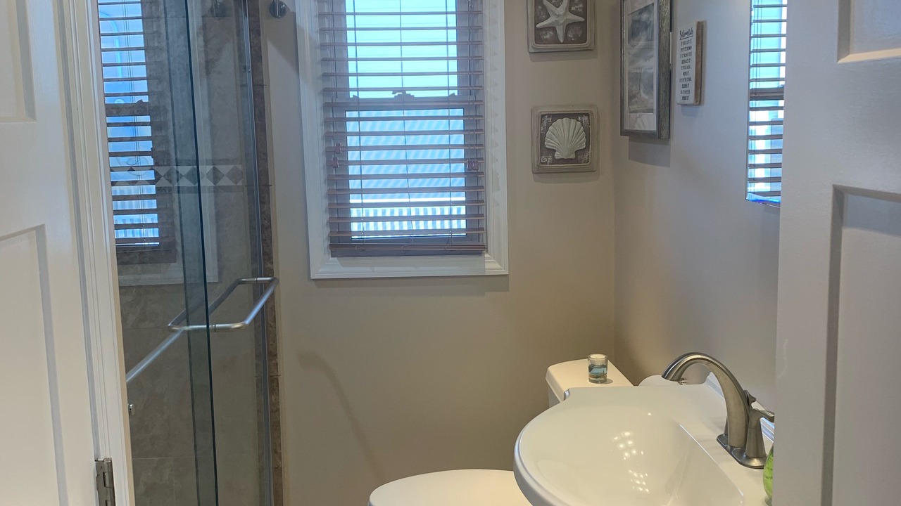 Photo of Bathroom in North Beach Haven
