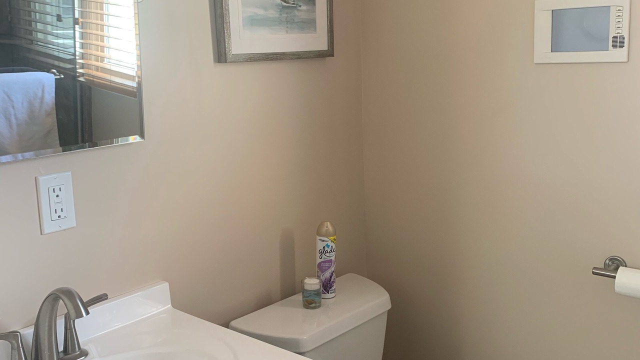 Photo of Bathroom in North Beach Haven