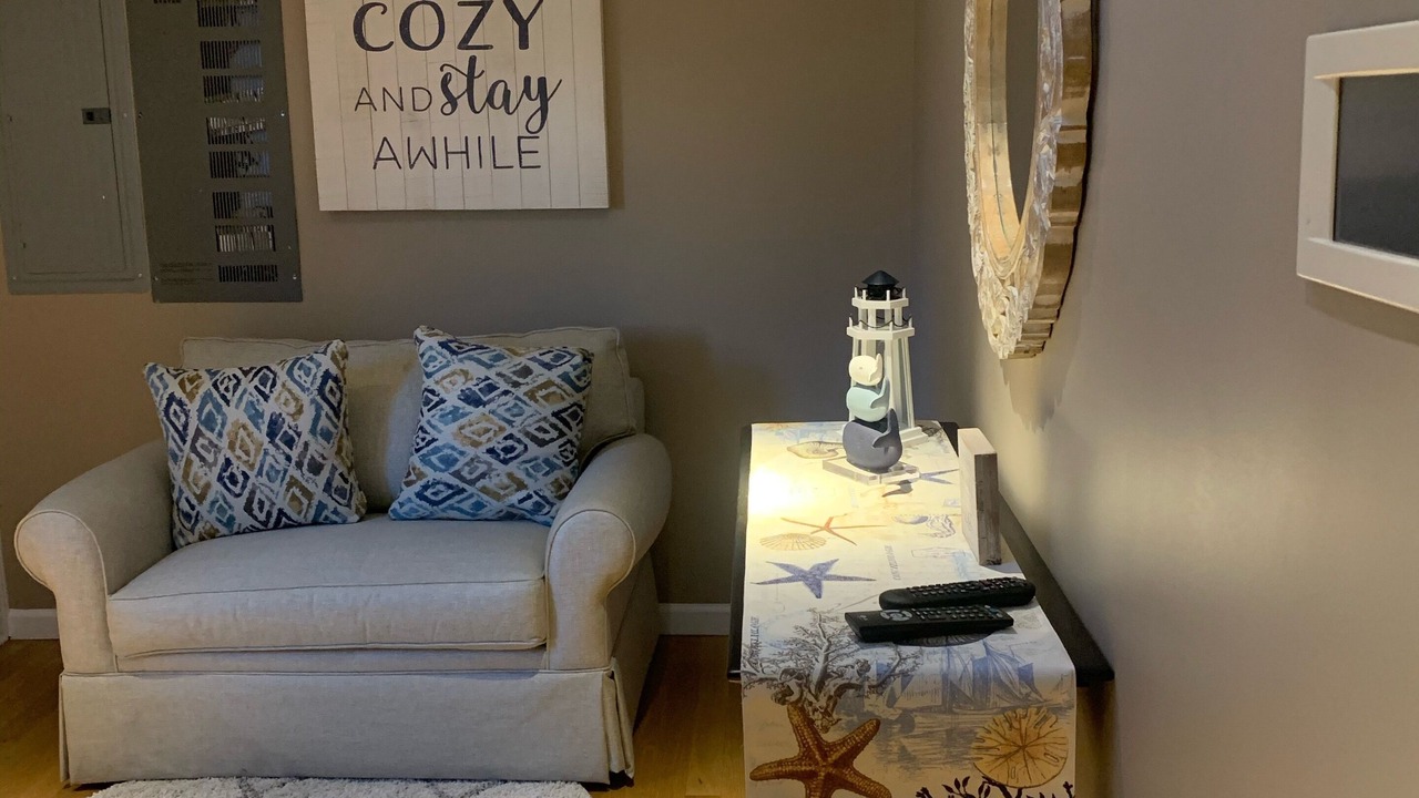 Photo of Bedroom in North Beach Haven