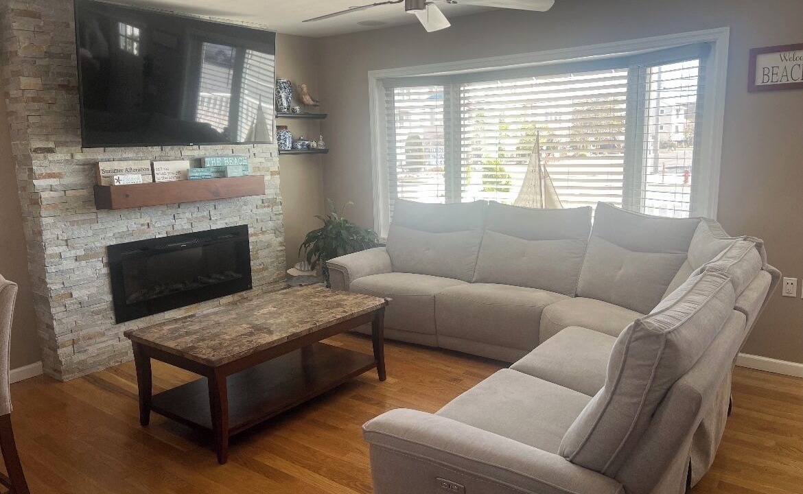 Photo of Livingroom in North Beach Haven