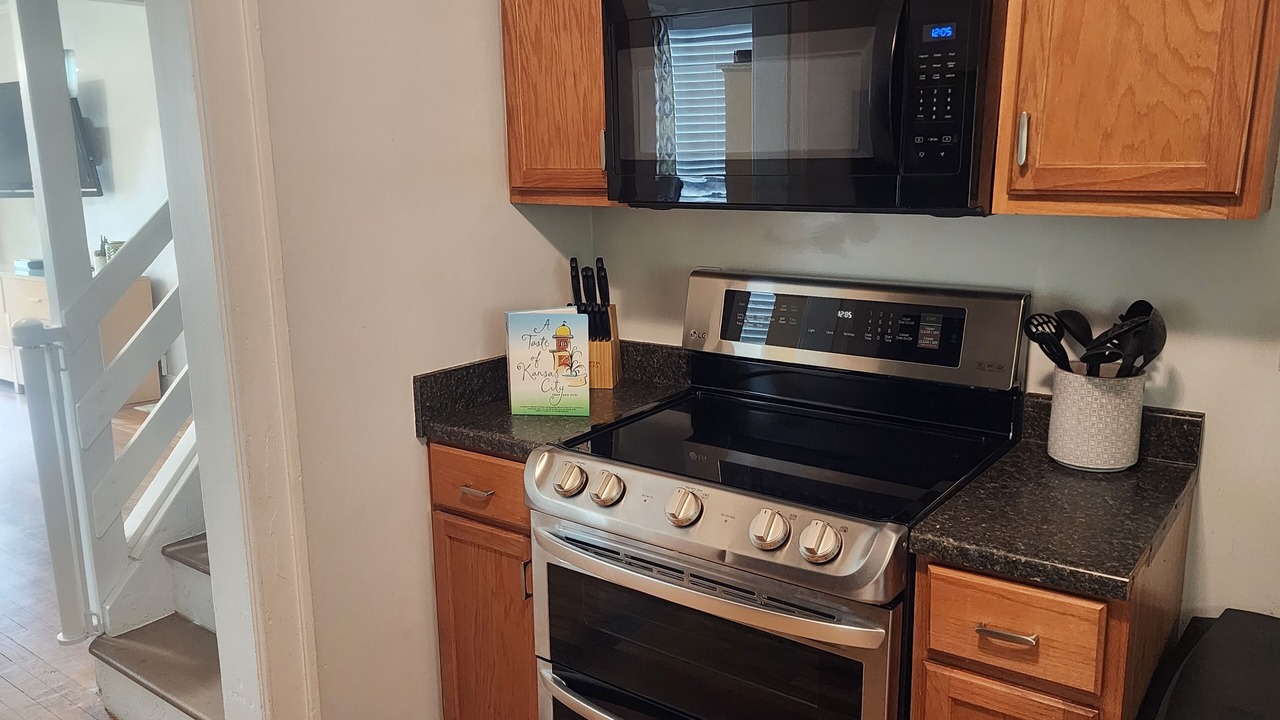 Photo of Kitchen in Merriam