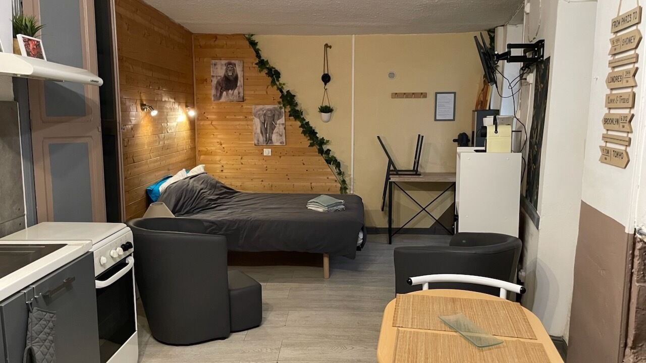 Photo of Bedroom in Saint-Ambroix