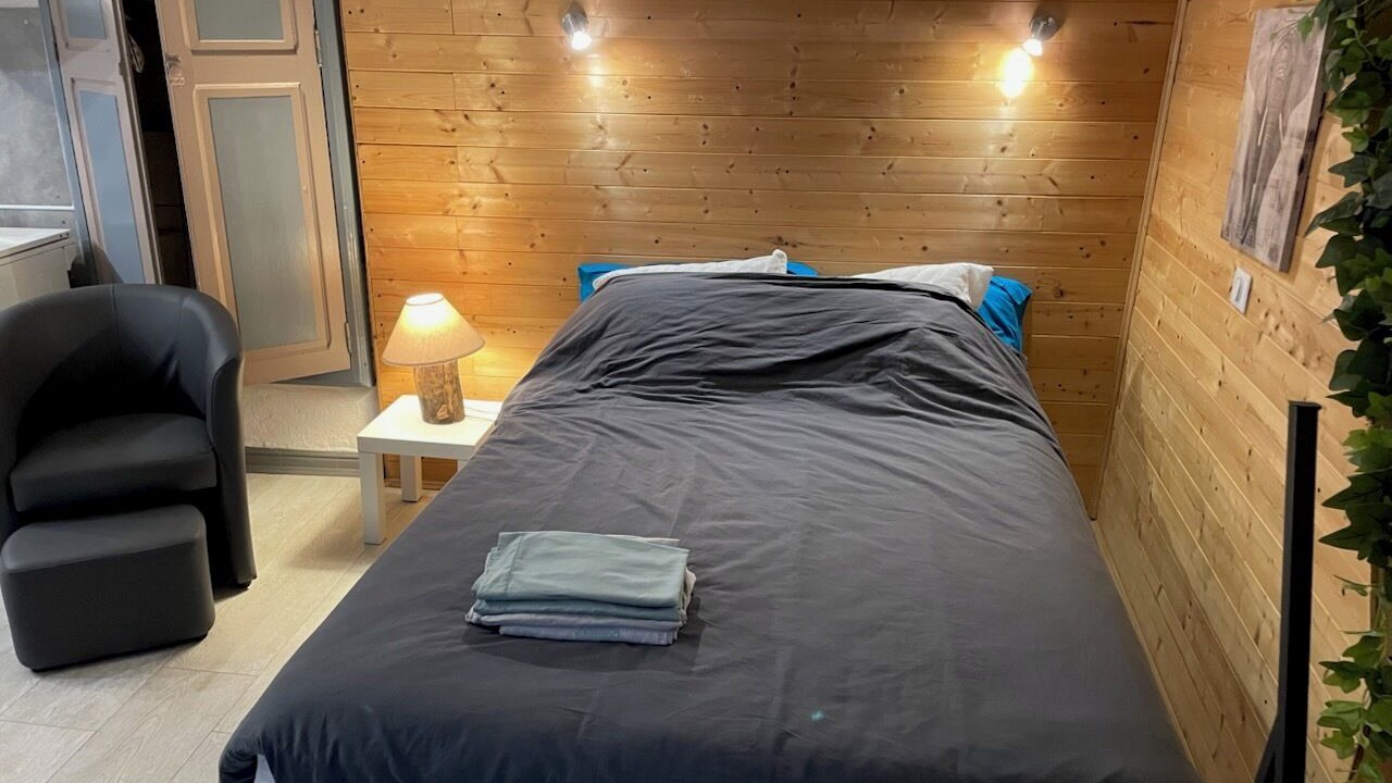 Photo of Bedroom in Saint-Ambroix