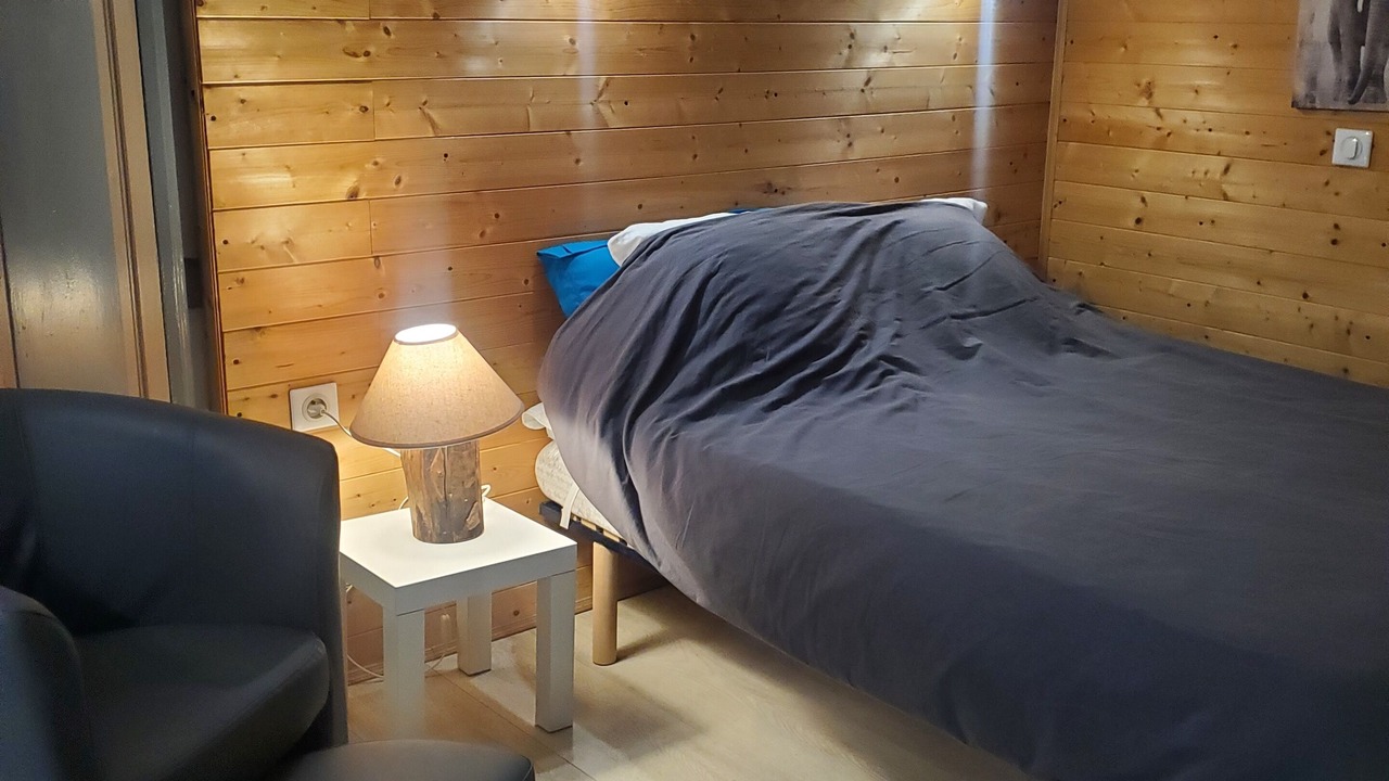 Photo of Bedroom in Saint-Ambroix