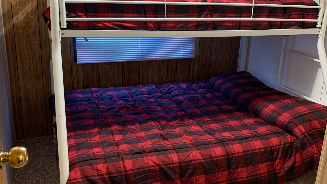 Photo of Bedroom in Irons