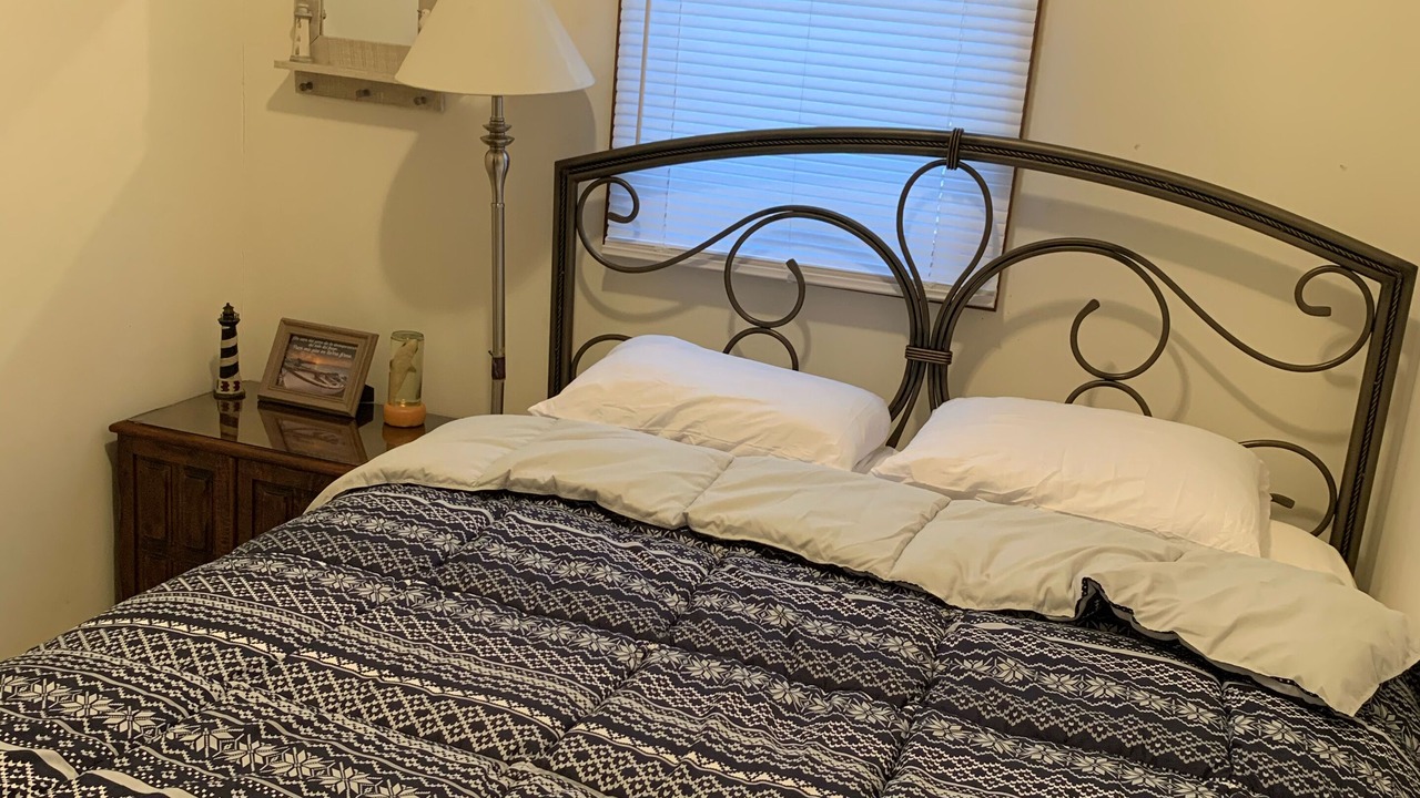 Photo of Bedroom in Irons