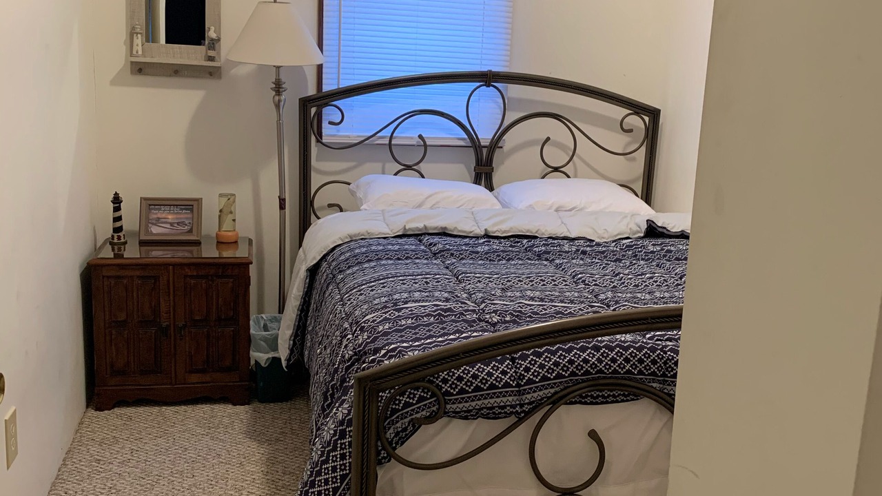 Photo of Bedroom in Irons