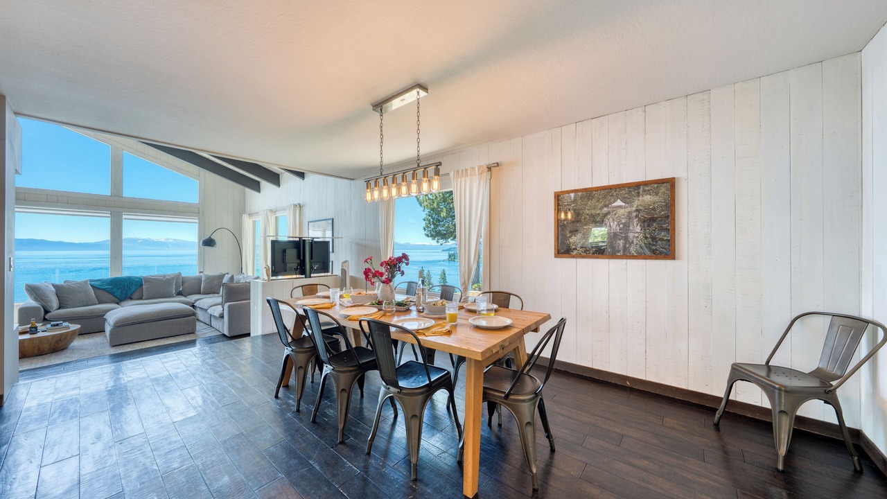 Photo of Bedroom in Tahoe Vista