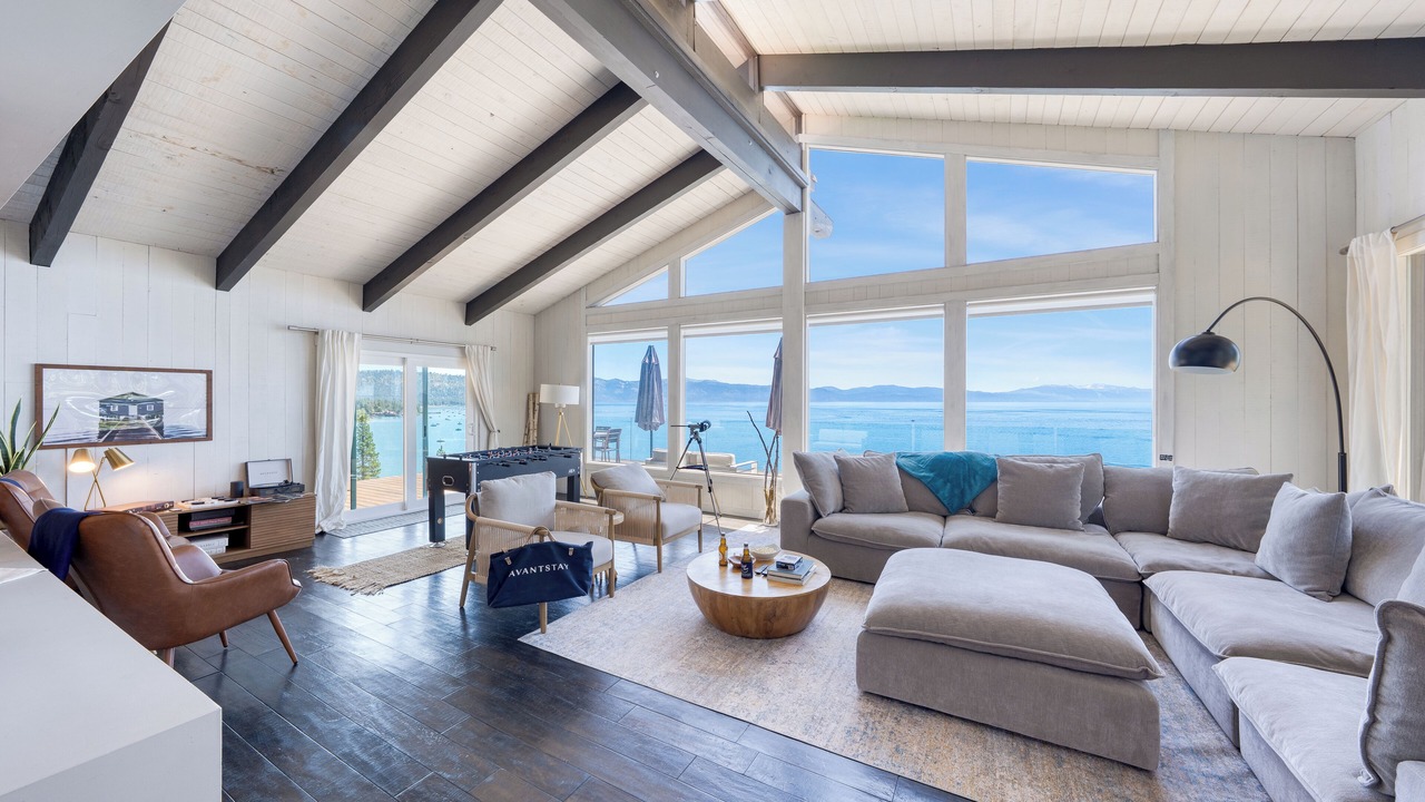 Photo of Bedroom in Tahoe Vista