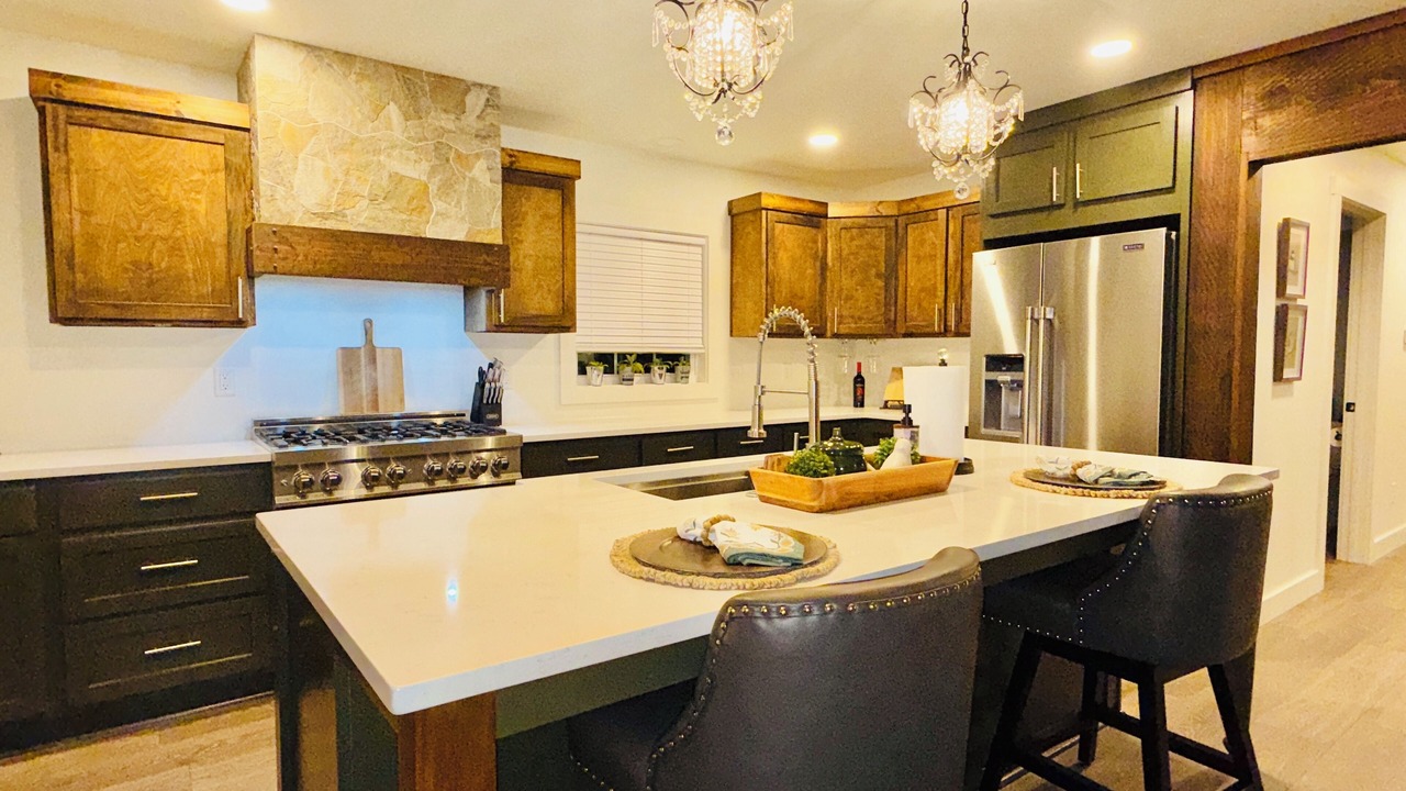 Photo of Kitchen in Beebe