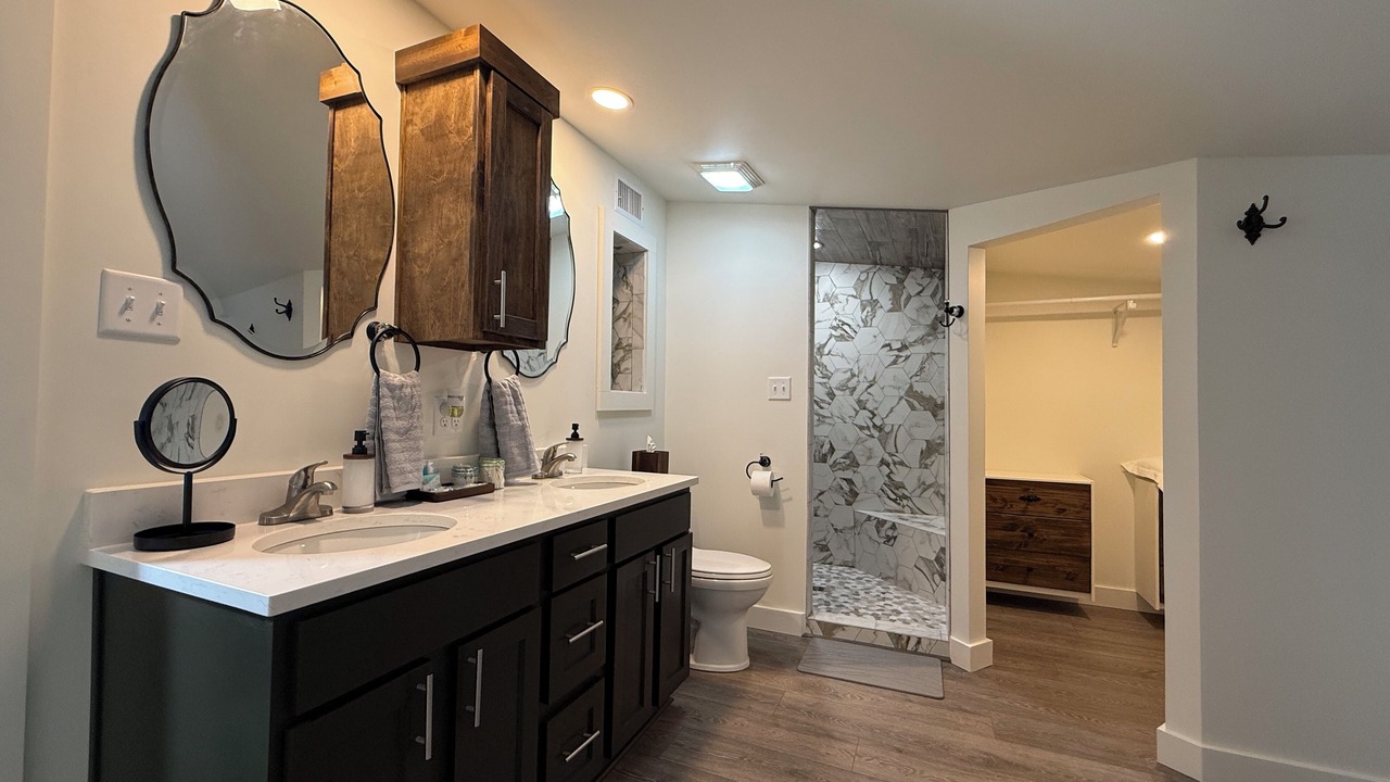 Photo of Bathroom in Beebe
