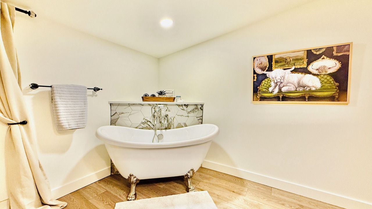 Photo of Bathroom in Beebe