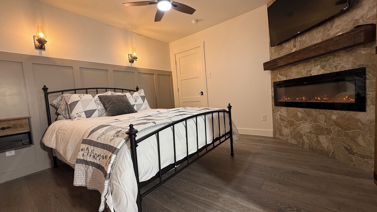 Photo of Bedroom in Beebe