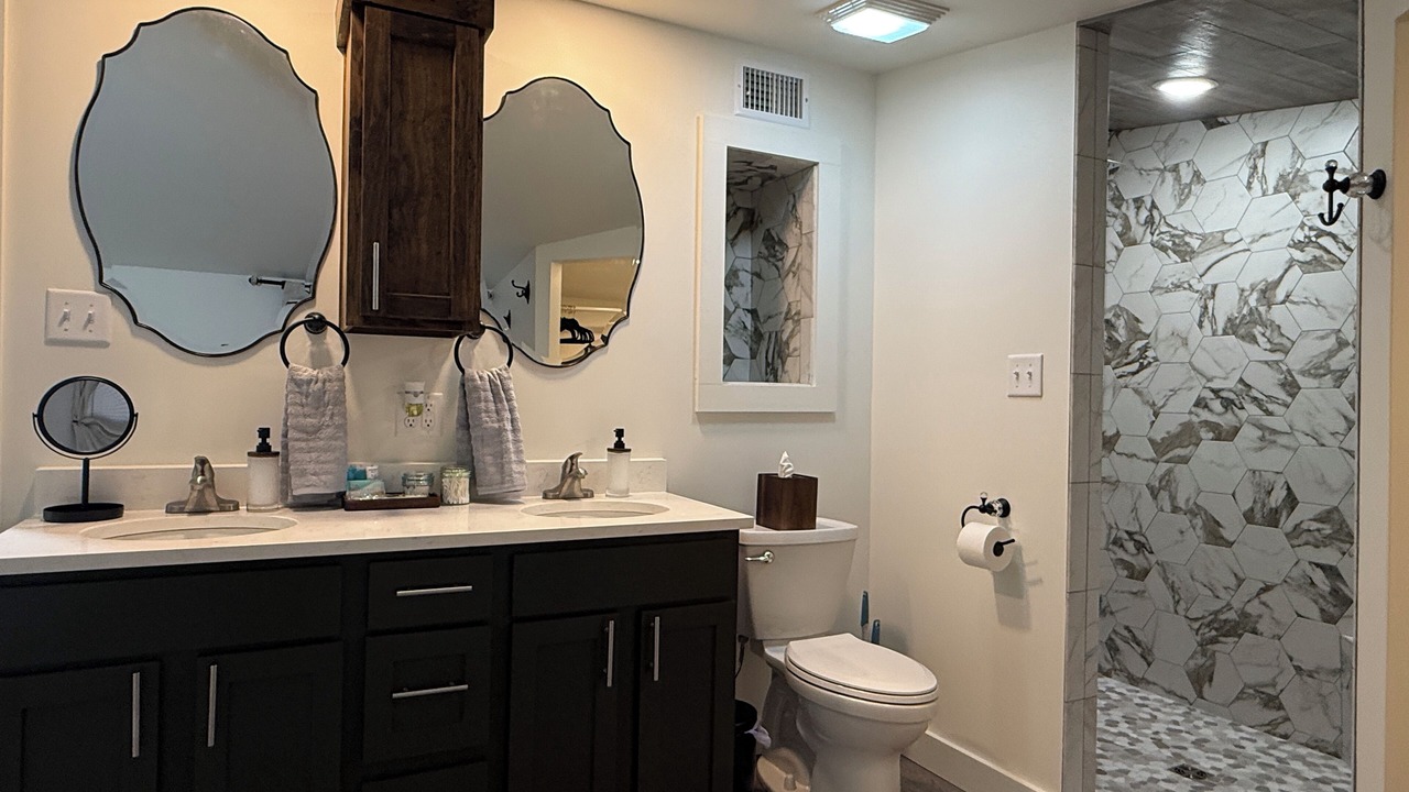 Photo of Bathroom in Beebe