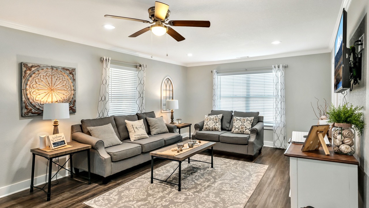 Photo of Livingroom in Waco