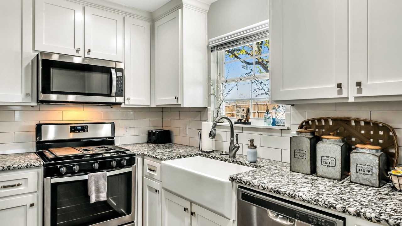 Photo of Kitchen in Waco