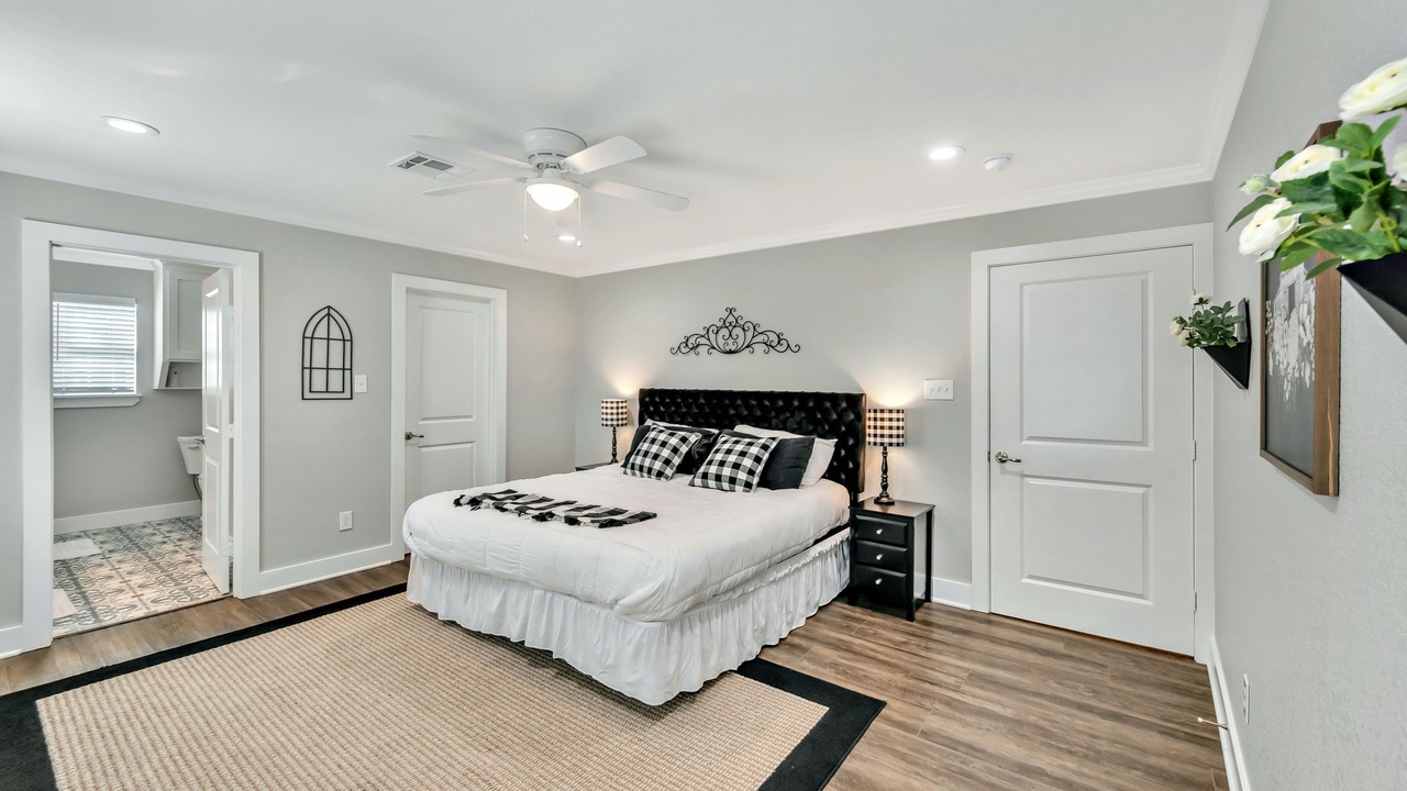 Photo of Bedroom in Waco