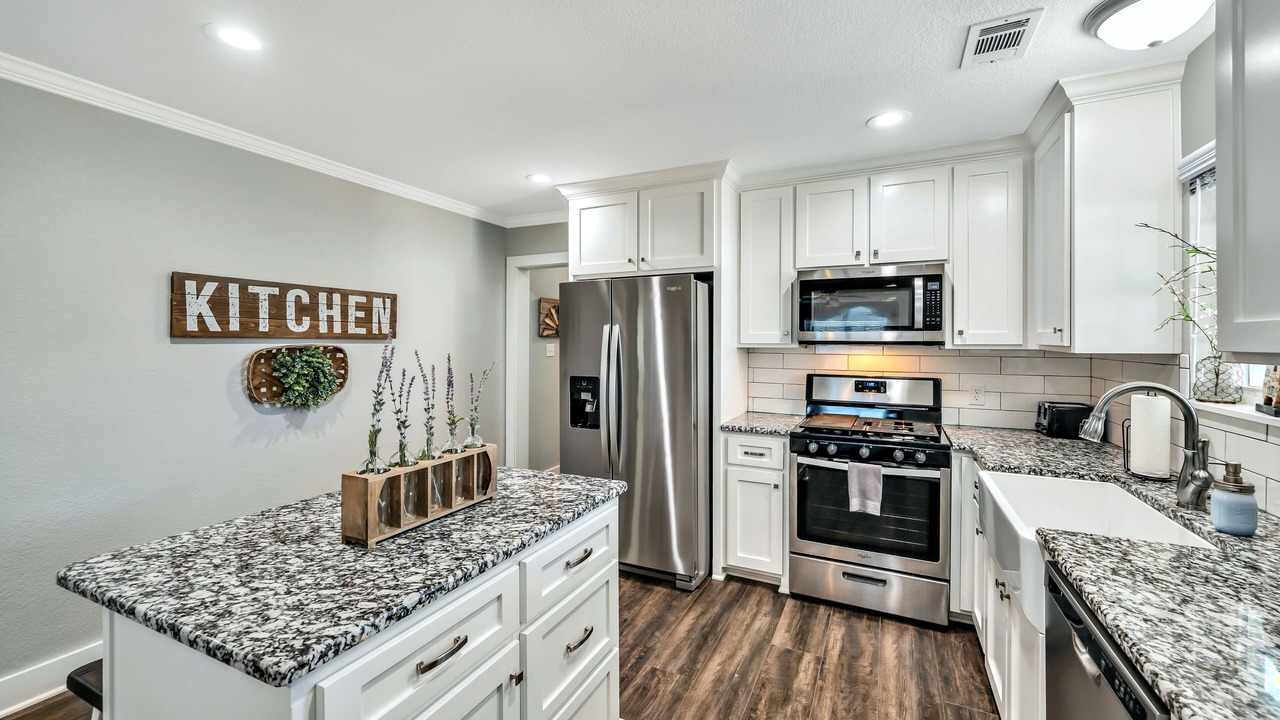 Photo of Kitchen in Waco