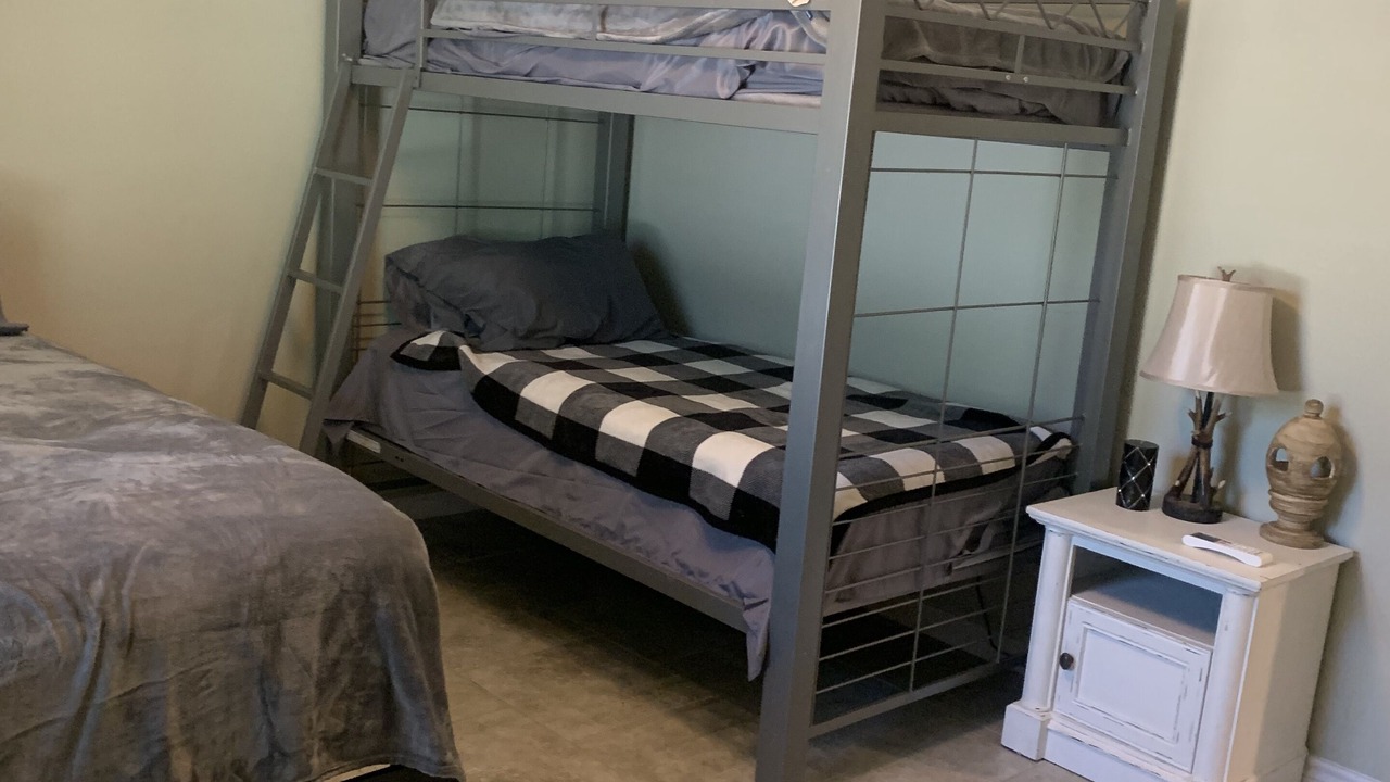 Photo of Bedroom in Grimes County