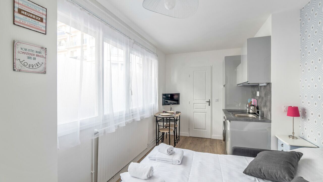 Photo of Bedroom in Moliere Vauban