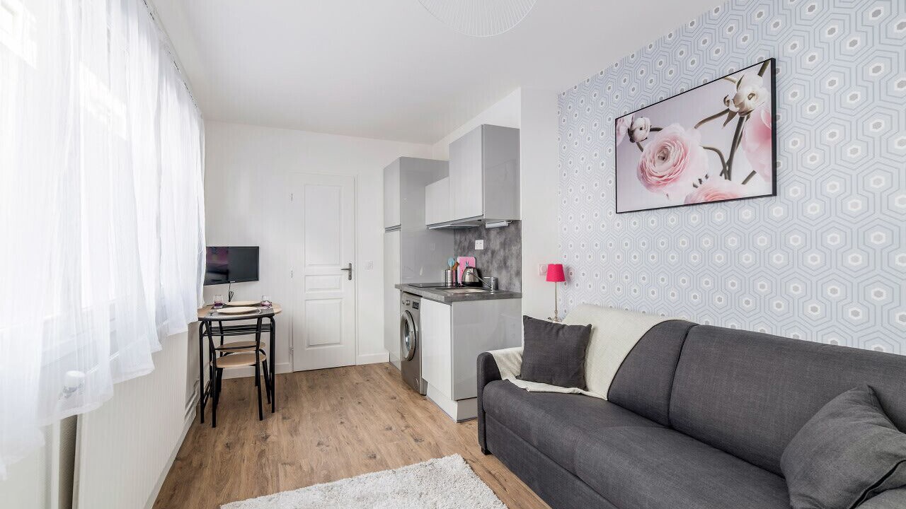 Photo of Livingroom in Moliere Vauban