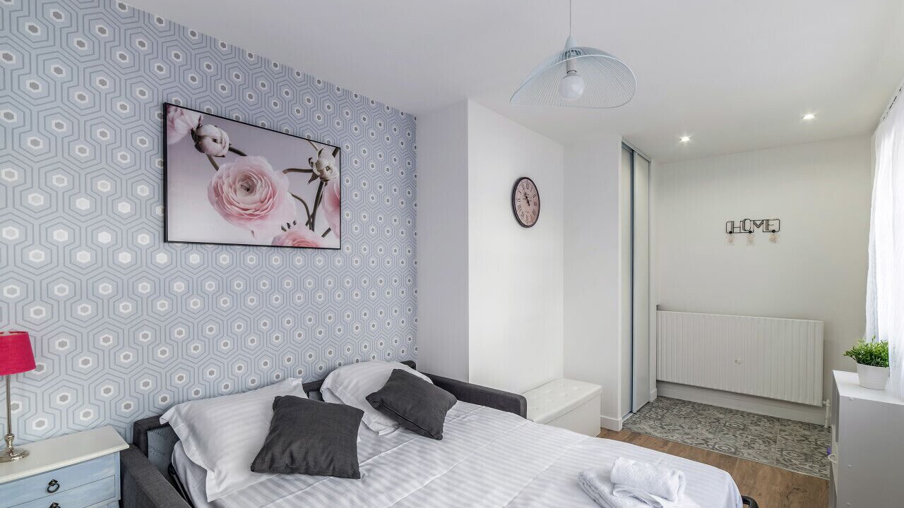 Photo of Bedroom in Moliere Vauban