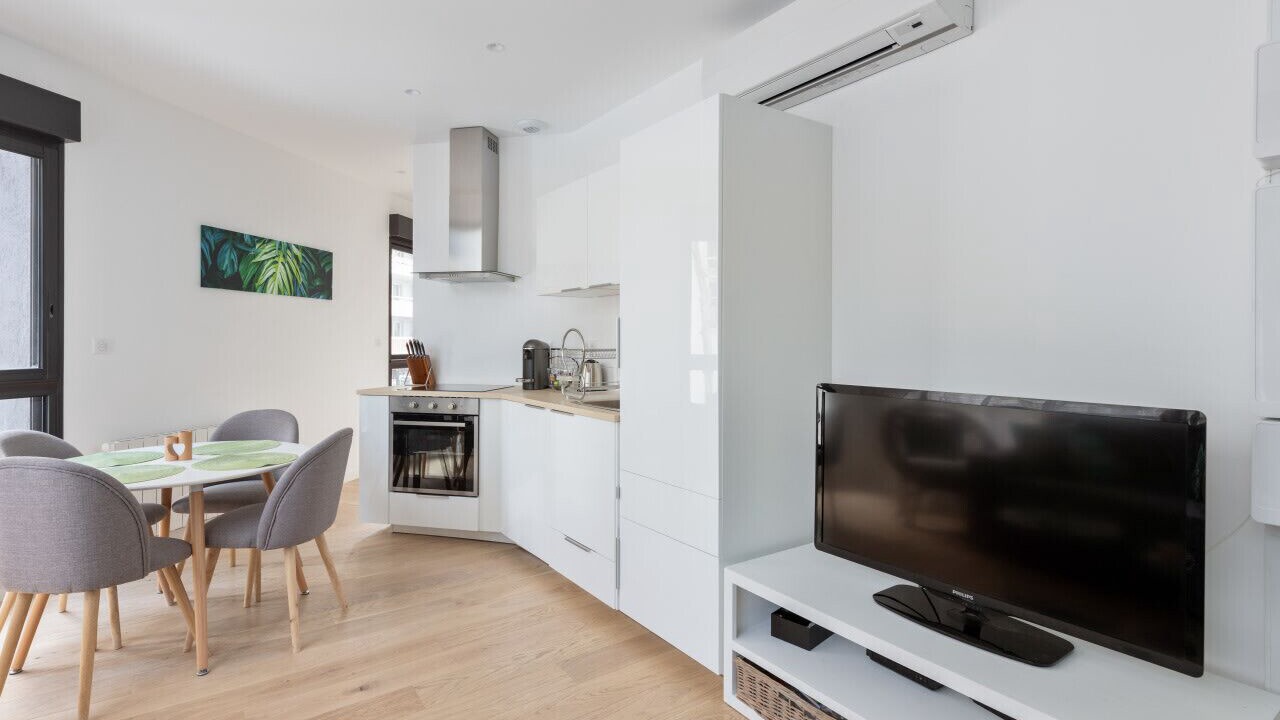 Photo of Kitchen in Monplaisir