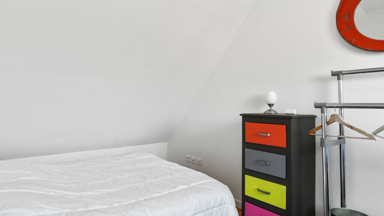 Photo of Bedroom in Marcq-en-Baroeul