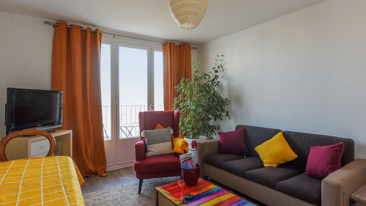 Photo of Livingroom in Clichy